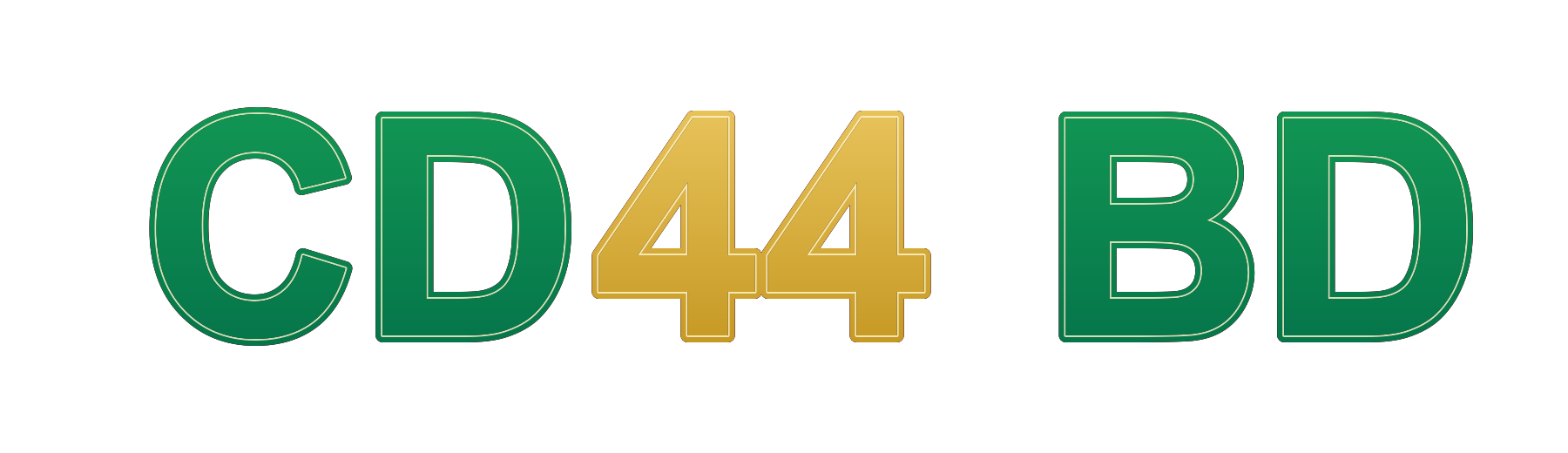 cd44 bd লোগো